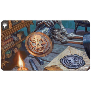 Double Masters 2022 Playmat Imperial Seal (B) for Magic: The Gathering - Playmats Sealed