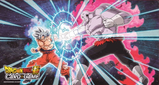 Dragon Ball Super: 2022 Organized Play Championships Top 16 Playmat - Playmats Sealed