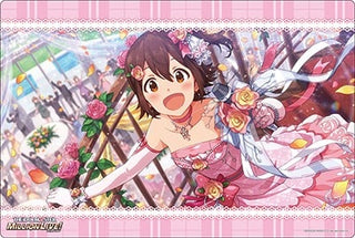 Bushiroad Rubber Mat Collection V2 Vol.356: THE IDOLM@STER Million Live! Welcome to the New St@ge - Mirai Kasuga (2356)