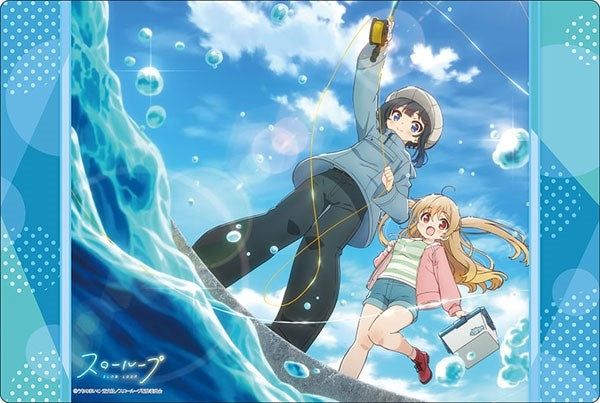 Bushiroad Rubber Mat Collection V2 Vol.363: Slow Loop (2363) - Playmats Sealed