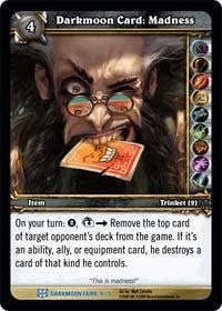 Darkmoon Card: Madness - WoW Single