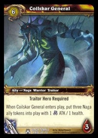 Coilskar General - WoW Single