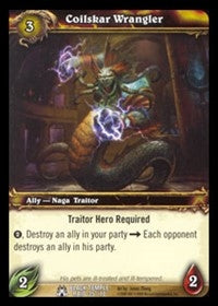 Coilskar Wrangler - WoW Single