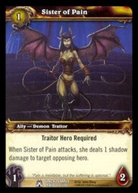 Sister of Pain - WoW Single
