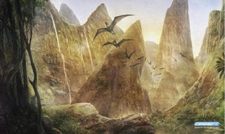 GamerMats Playmat - Mountain - Playmats Sealed