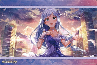 Bushiroad Rubber Mat Collection V2 Vol.359 THE IDOLM@STER Million Live! Welcome to the New St@ge - Tsumugi Shiraishi