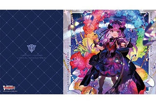 Bushiroad Rubber Mat Collection V2 Vol.382: Cardfight!! Vanguard -Prismagica Wilista (2382) - Playmats Sealed