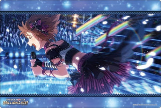 Bushiroad Rubber Mat Collection V2 Vol.385: THE IDOLM@STER Million Live! Welcome to the New St@ge - Yukiho Hagiwara