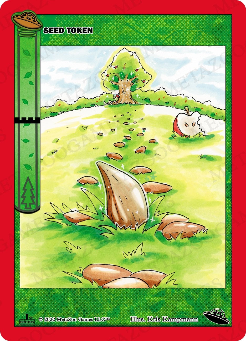 Seed Token (UFOFE) - MetaZoo Single