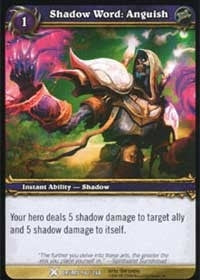 Shadow Word: Anguish - WoW Single