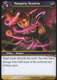 Vampiric Tendrils - WoW Single