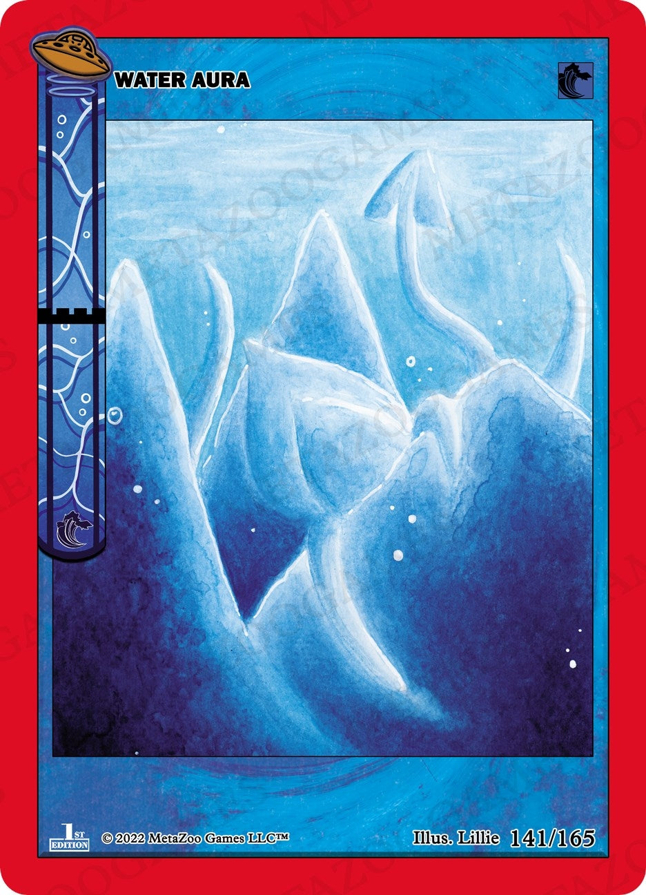 Water Aura (141) (UFOFE) - MetaZoo Single