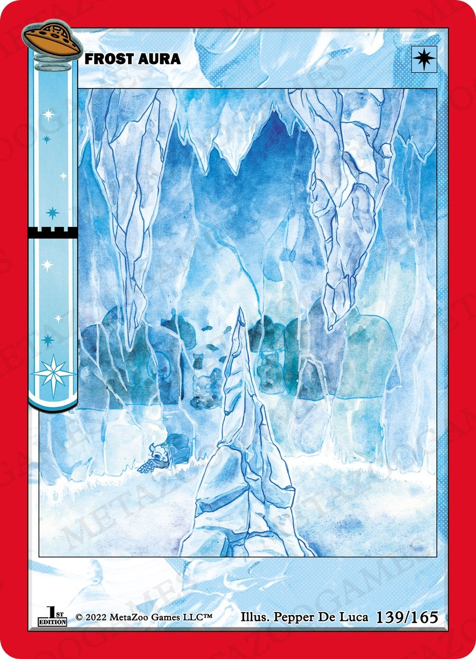 Frost Aura (139) (UFOFE) - MetaZoo Single