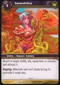 Immobilize - WoW Single