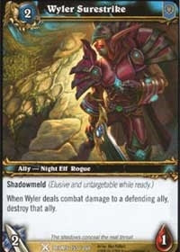 Wyler Surestrike - WoW Single