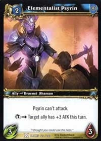Elementalist Psyrin - WoW Single