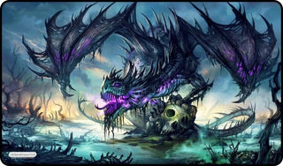 GamerMats Playmat - Skull Collector - Playmats Sealed