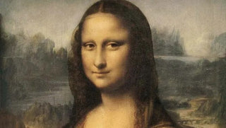 GamerMats Playmat - Mona Lisa (Premium Black Stitched) - Playmats Sealed