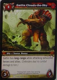 Gatlin Clouds-the-Sky - WoW Single