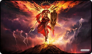 GamerMats Playmat - Angel of the Mountain - Playmats Sealed
