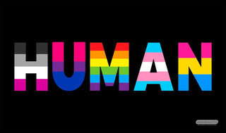 GamerMats Playmat - Human Pride - Playmats Sealed