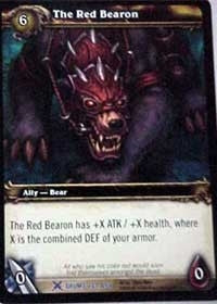 The Red Bearon - WoW Single