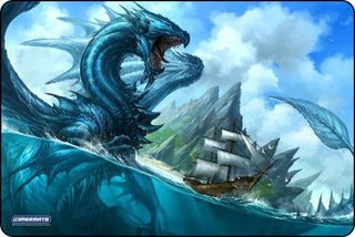 Island Guardian - XL Deskmat - Playmats Sealed