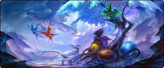 Baby Dragons Circle of Life - Tablemat - Playmats Sealed
