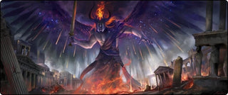Wrath of Death - Tablemat - Playmats Sealed