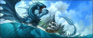 Island Guardian - Tablemat - Playmats Sealed
