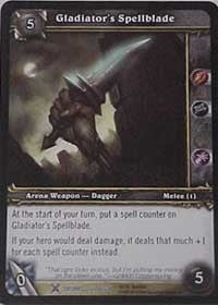 Gladiator’s Spellblade - WoW Single