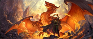 Fire and Glory - Tablemat - Playmats Sealed