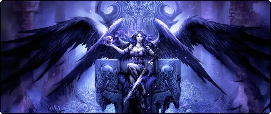 Dark Angel - Tablemat - Playmats Sealed