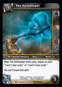 The Oathkeeper - WoW Single