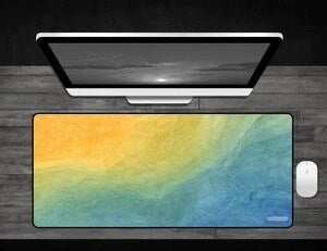 Pastel Beaches - Deskmat - Playmats Sealed