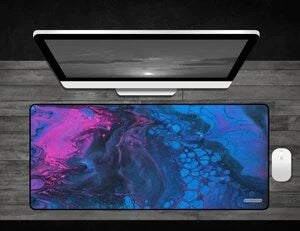 Colors in the Sand - Deskmat - Playmats Sealed