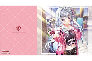 Bushiroad Rubber Mat Collection V2 Vol.389: Cardfight!! Vanguard - Astesice x Live Kairi (2389) - Playmats Sealed