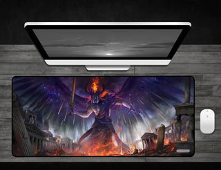 Wrath of Death - Deskmat - Playmats Sealed