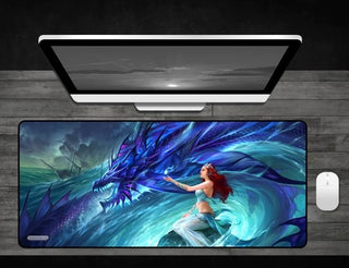 Water Princess - Deskmat - Playmats Sealed