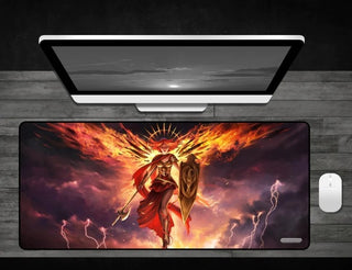 Angel of the Mountain - Deskmat - Playmats Sealed