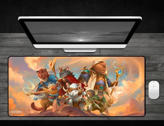 Animal Raiding Party - Deskmat - Playmats Sealed