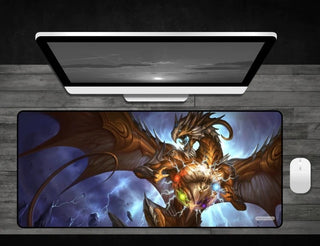 Artifact Dragon - Deskmat - Playmats Sealed