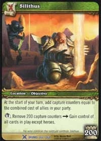 Silithus - WoW Single