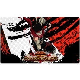My Hero Academia Playmat: Hero Killer Stain - Playmats Sealed