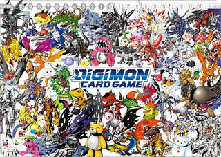 Digimon Card Game: Tamer’s Set 3 Exclusive Playmat - Playmats Sealed