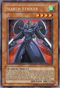 Search Striker (15) (CSOC) - YuGiOh Single