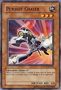 Pursuit Chaser (16) (CSOC) - YuGiOh Single