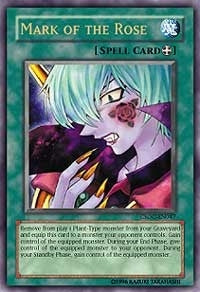 Mark of the Rose (47) (CSOC) - YuGiOh Single