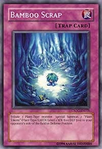 Bamboo Scrap (75) (CSOC) - YuGiOh Single