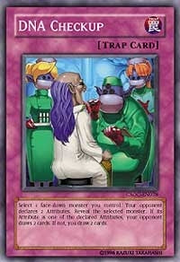 DNA Checkup (78) (CSOC) - YuGiOh Single